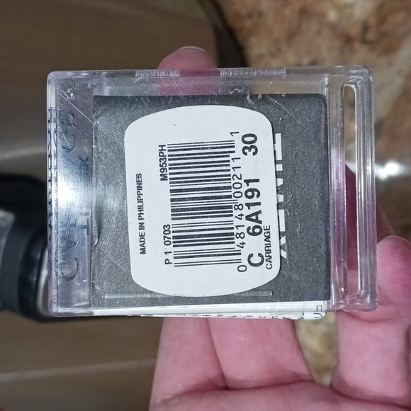 Carriage By Timex Women's Gold Tone Fashion Watch w/Denim Band. No Box. - Picture 5 of 9